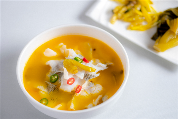老常客酸菜鱼 老常客酸菜鱼