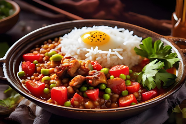 美味居黄焖鸡米饭