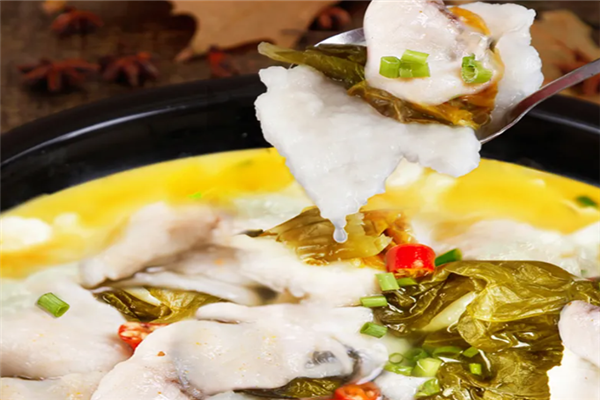 三个渔夫老坛酸菜鱼 三个渔夫老坛酸菜鱼