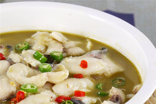 小厨匠酸菜鱼 小厨匠酸菜鱼