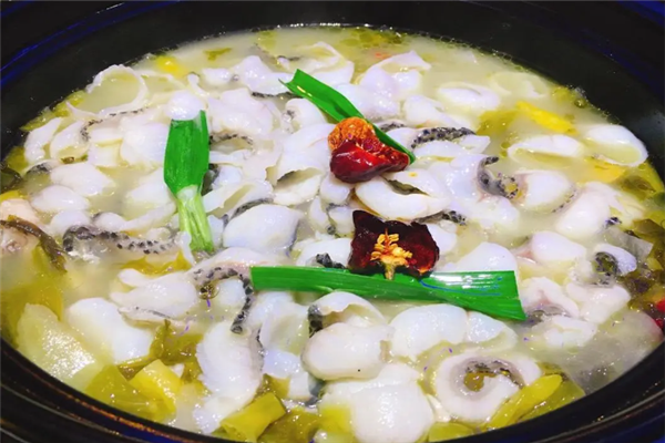 大魏酸菜鱼 大魏酸菜鱼