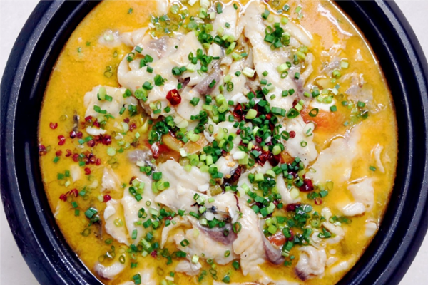 九味酸菜鱼 九味酸菜鱼