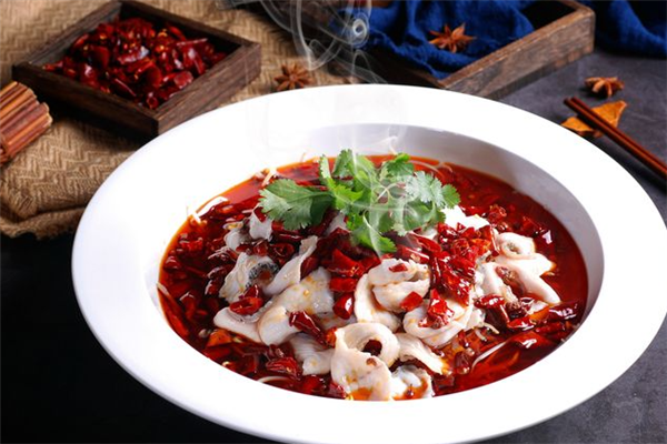 韩老二老坛酸菜鱼