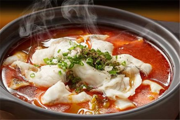 田野酸菜鱼