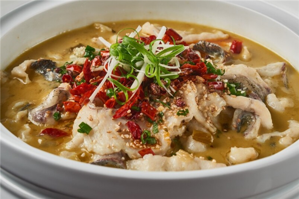 赖哥酸菜鱼 赖哥酸菜鱼