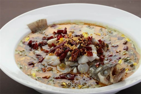 小厨匠酸菜鱼 小厨匠酸菜鱼