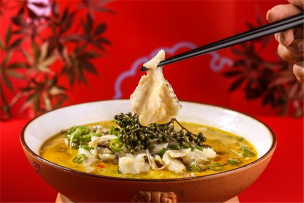九品一锅酸菜鱼