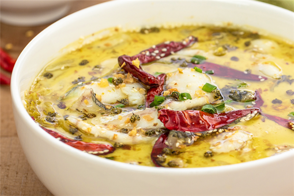 鸿运轩酸菜鱼 鸿运轩酸菜鱼