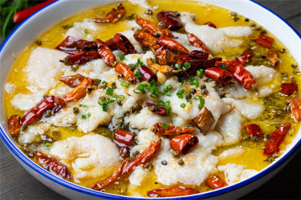 鱼逛逛酸菜鱼 鱼逛逛酸菜鱼