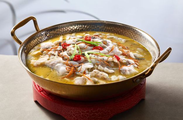 川可酸菜鱼 川可酸菜鱼