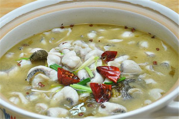 跳龙门酸菜鱼 跳龙门酸菜鱼