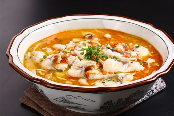 情义酸菜鱼 情义酸菜鱼