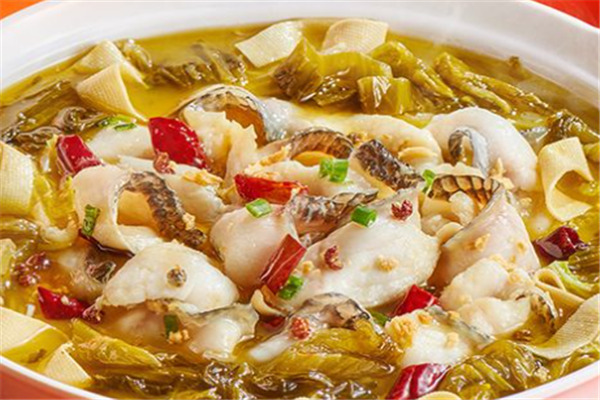 鱼逛逛酸菜鱼 鱼逛逛酸菜鱼