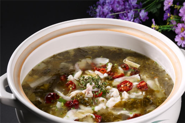 渔你所愿酸菜鱼 渔你所愿酸菜鱼