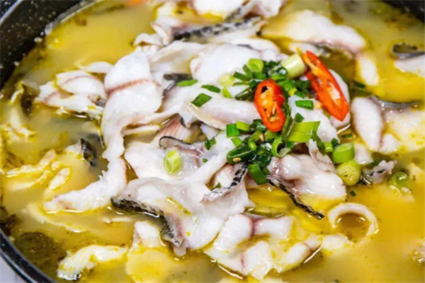 隆记酸菜鱼 隆记酸菜鱼