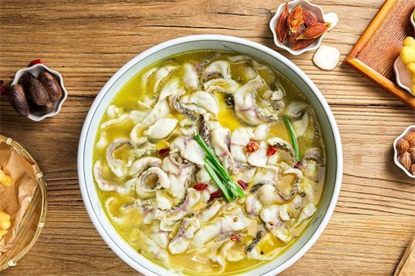 徐掌柜老坛酸菜鱼加盟费多少钱?小本创业首选!