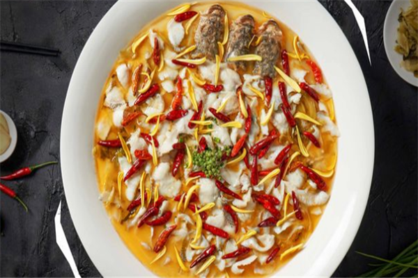 田小七酸菜鱼 田小七酸菜鱼