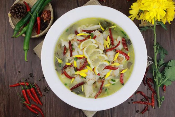 龙大碗酸菜鱼 龙大碗酸菜鱼