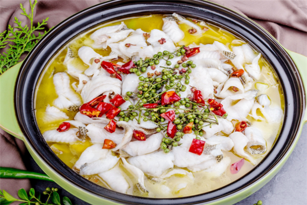 小厨匠酸菜鱼 小厨匠酸菜鱼