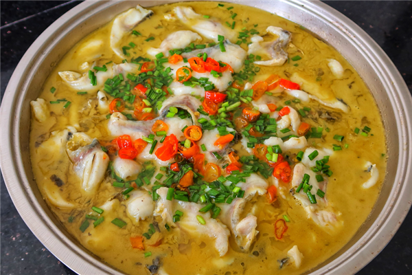 好多鱼酸菜鱼 好多鱼酸菜鱼