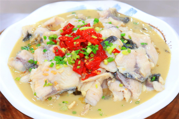 小胖酸菜鱼 小胖酸菜鱼