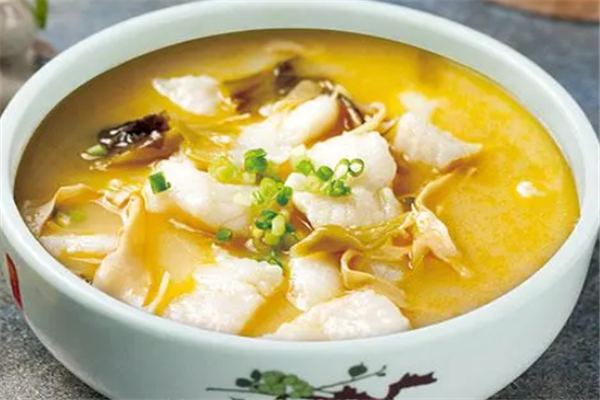 田小七酸菜鱼 田小七酸菜鱼