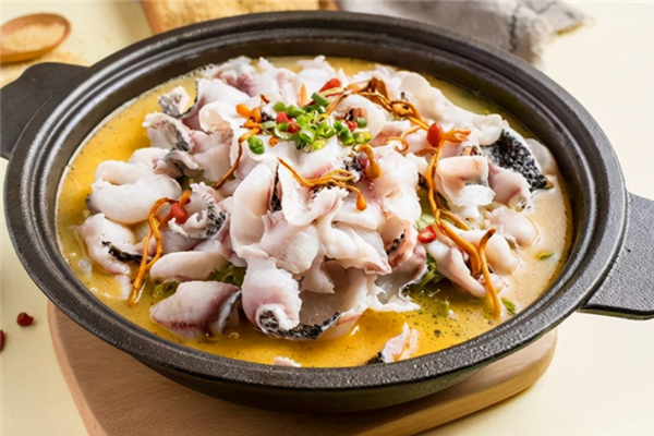 大魏酸菜鱼 大魏酸菜鱼