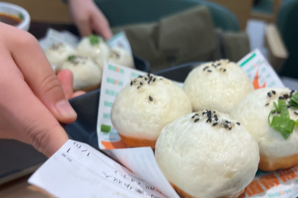 海禾小笼·生煎