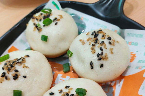 海禾小笼·生煎