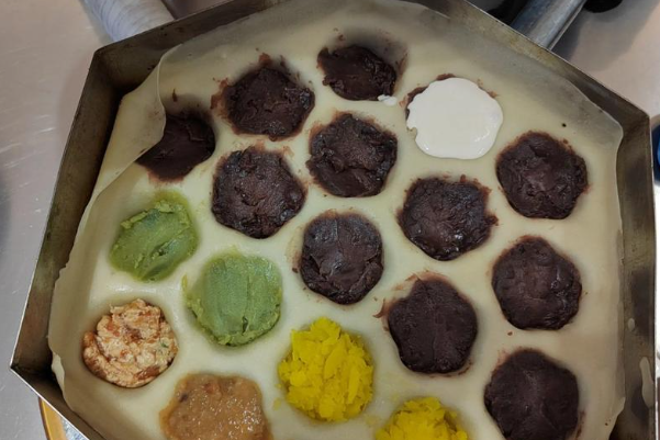 赋梅·江南梅花糕 赋梅·江南梅花糕