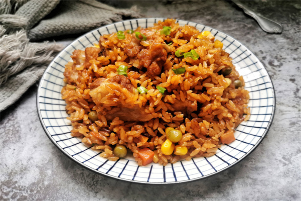 七阿姨干锅焖饭