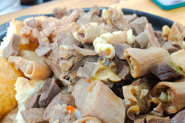 赞蹄·超赞牛杂放题