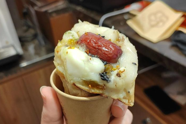 赋梅·江南梅花糕 赋梅·江南梅花糕