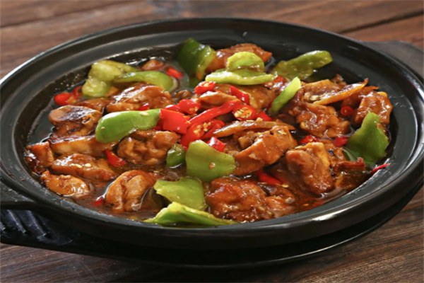商诚黄焖鸡米饭 商诚黄焖鸡米饭