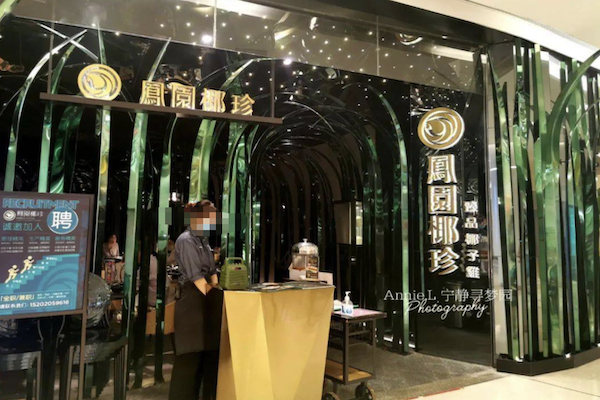 凤园椰珍·臻品椰子鸡 凤园椰珍·臻品椰子鸡