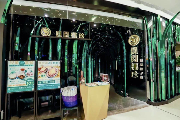 凤园椰珍·臻品椰子鸡 凤园椰珍·臻品椰子鸡