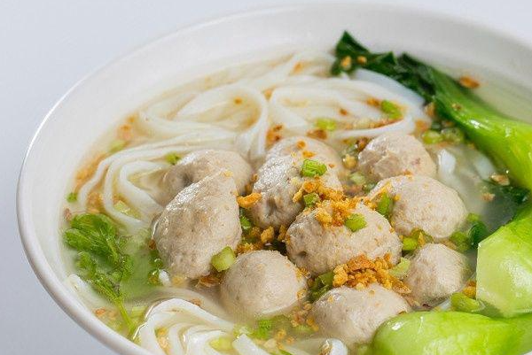 潮味轩汤粉 潮味轩汤粉