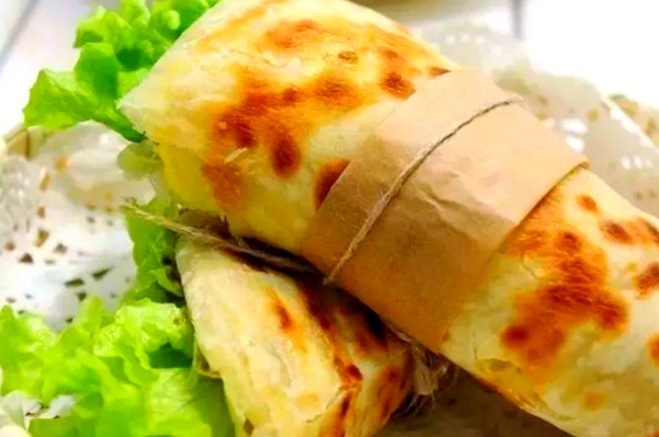 饼女婿鸡蛋灌饼