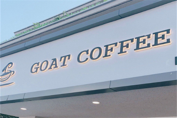 GOAT COFFEE