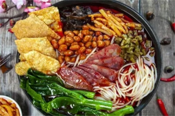 螺一家螺蛳粉 螺一家螺蛳粉