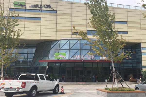 湖上人家 湖上人家