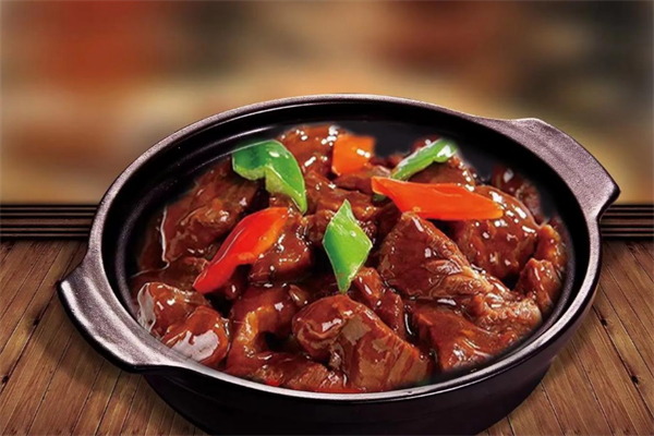 商诚黄焖鸡米饭 商诚黄焖鸡米饭