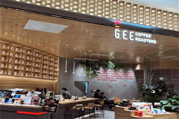 Gee Coffee