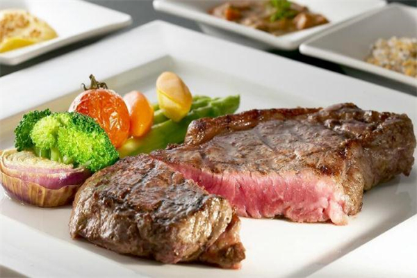 九零后先森原切牛排 九零后先森原切牛排