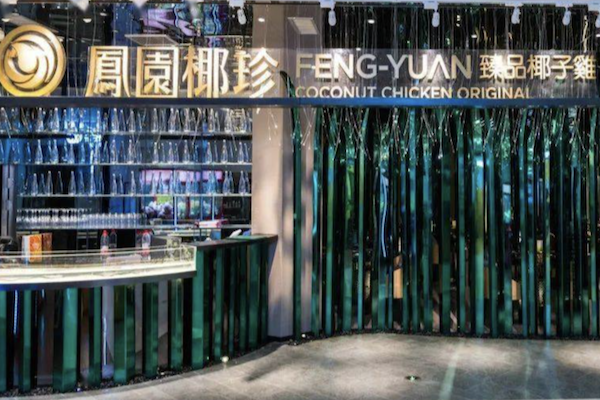 凤园椰珍·臻品椰子鸡 凤园椰珍·臻品椰子鸡
