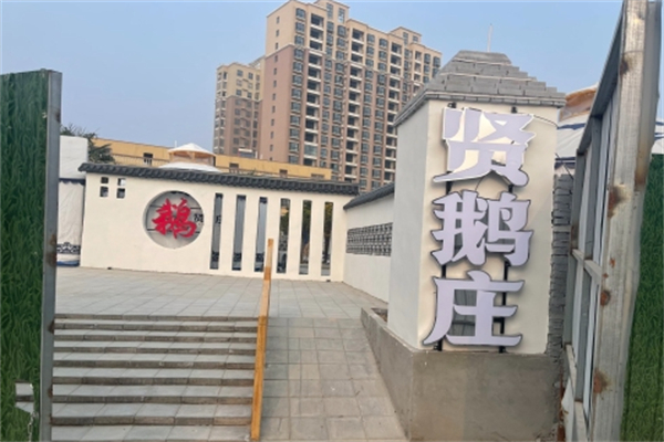 贤鹅庄铁锅炖大鹅 贤鹅庄铁锅炖大鹅