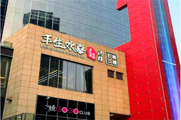 丰生水喜湛江鸡