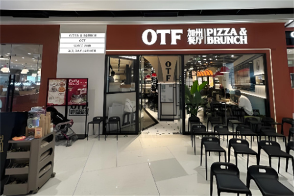 OTF 加州餐厅 OTF 加州餐厅