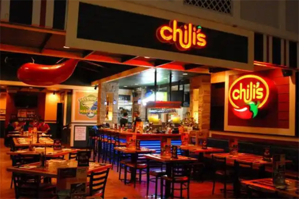 Chili's奇利斯