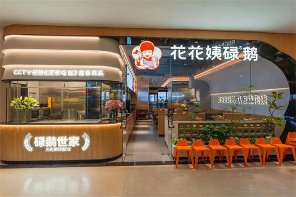 花花姨碌鹅 花花姨碌鹅